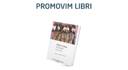 Promovim libri: “Të drejtët” – autor Albert Kamy, përkthyer nga: Ilia Lengu